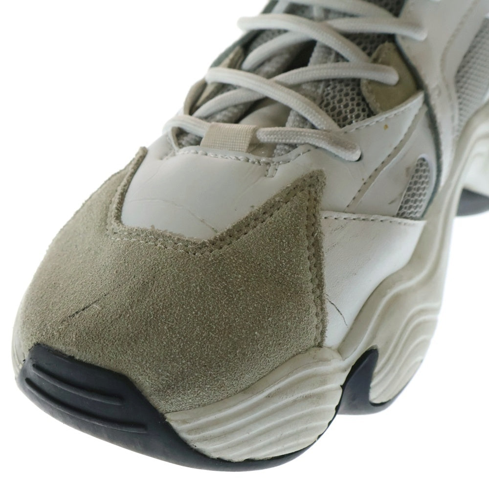 EMPORIO ARMANI(エンポリオアルマーニ) Chunky Sneaker チャンキー ローカットスニーカー US8/26cm ホワイト X4X286 XM243