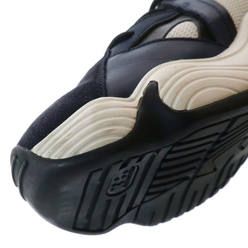 EMPORIO ARMANI(エンポリオアルマーニ) Chunky Sneaker チャンキー ローカットスニーカー US9/27cm マルチカラー X4X286 XM243