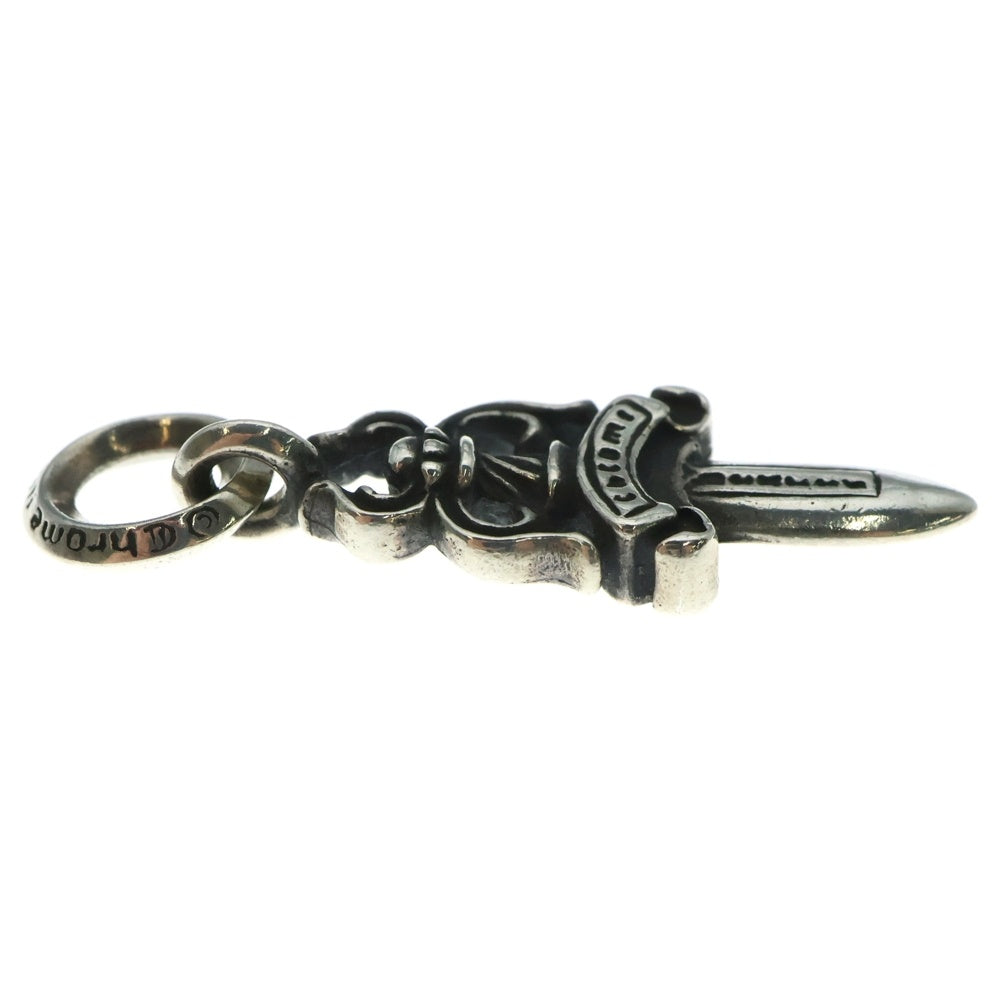 CHROME HEARTS(クロムハーツ) OLD #5 DAGGER #5ダガーチャーム ペンダントトップ シルバー BCA195