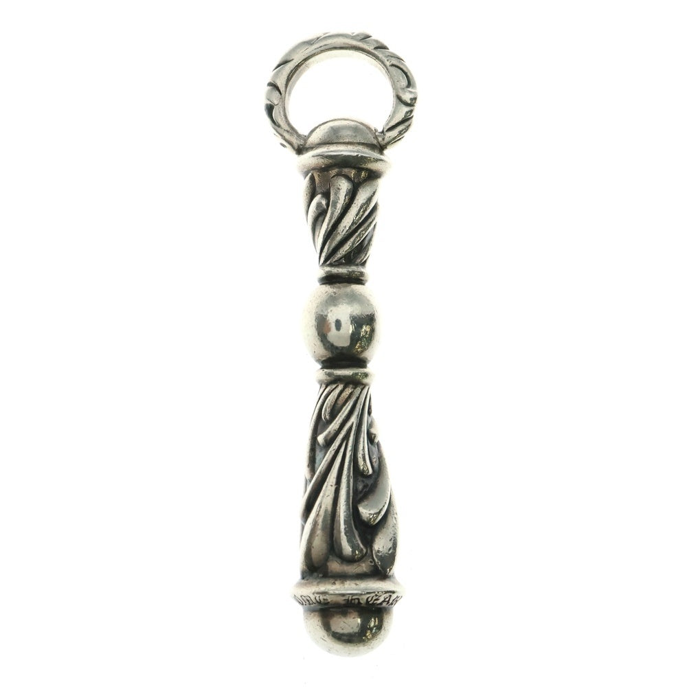 CHROME HEARTS(クロムハーツ) LG CAMPANA ラージカンパナ キーリング シルバー