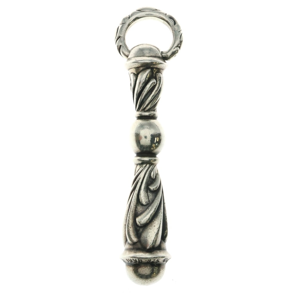 CHROME HEARTS(クロムハーツ) LG CAMPANA ラージカンパナ キーリング シルバー