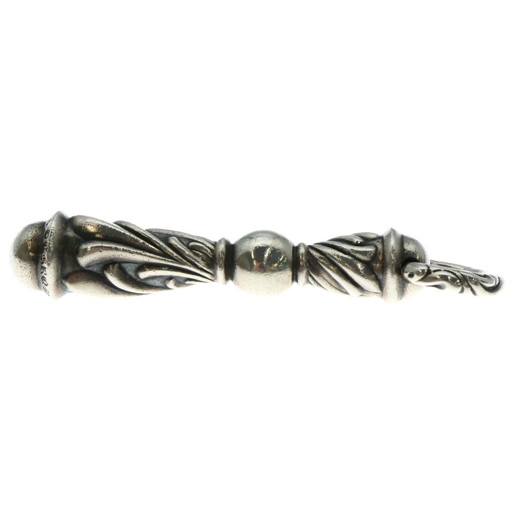 CHROME HEARTS(クロムハーツ) LG CAMPANA ラージカンパナ キーリング シルバー