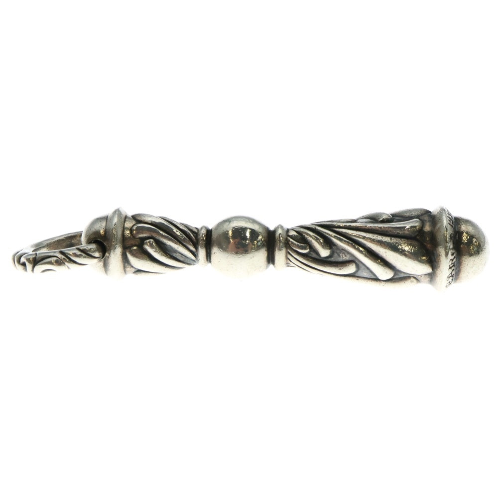 CHROME HEARTS(クロムハーツ) LG CAMPANA ラージカンパナ キーリング シルバー