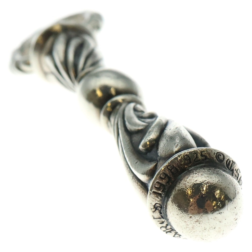 CHROME HEARTS(クロムハーツ) LG CAMPANA ラージカンパナ キーリング シルバー