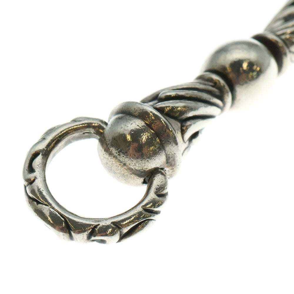 CHROME HEARTS(クロムハーツ) LG CAMPANA ラージカンパナ キーリング シルバー