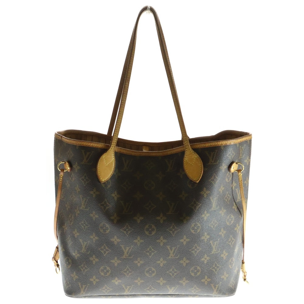 LOUIS VUITTON(ルイヴィトン) モノグラム ネヴァーフル MM トートバッグ ブラウン M40995/SP0028
