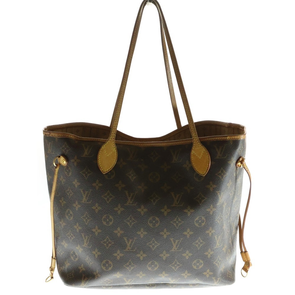 LOUIS VUITTON(ルイヴィトン) モノグラム ネヴァーフル MM トートバッグ ブラウン M40995/SP0028