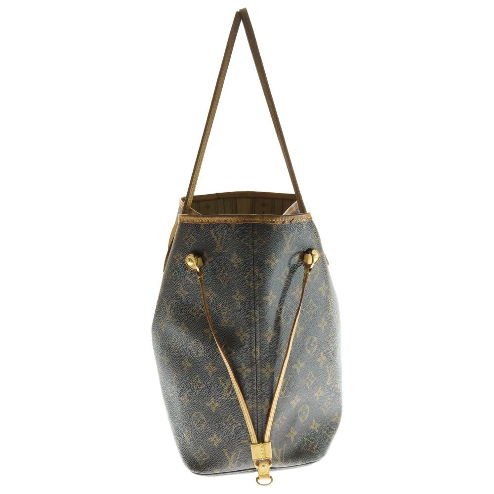 LOUIS VUITTON(ルイヴィトン) モノグラム ネヴァーフル MM トートバッグ ブラウン M40995/SP0028