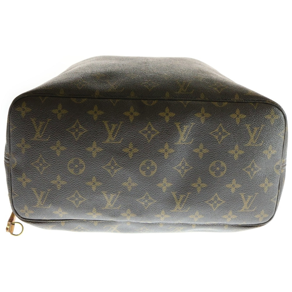 LOUIS VUITTON(ルイヴィトン) モノグラム ネヴァーフル MM トートバッグ ブラウン M40995/SP0028