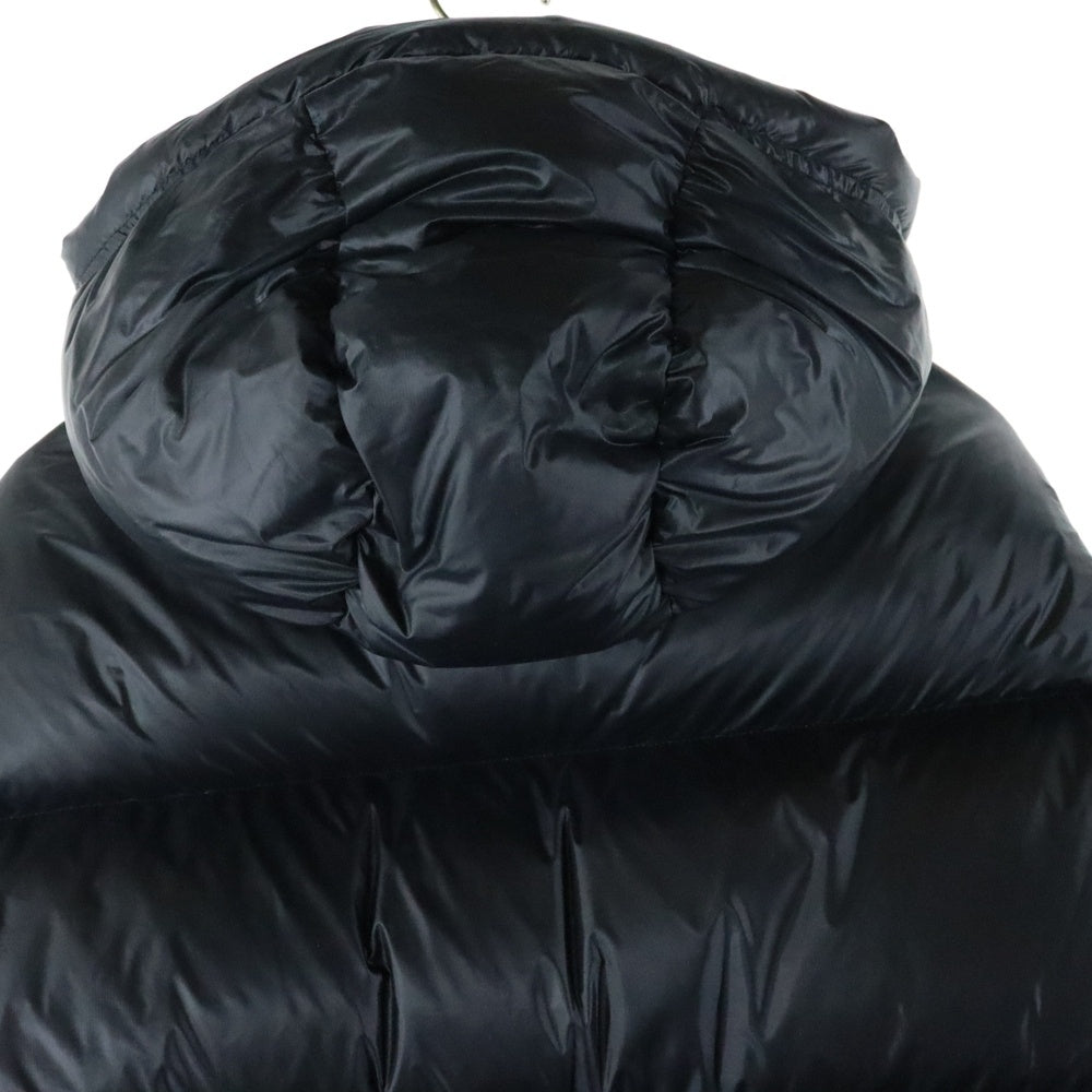 STUSSY(ステューシー) 800 FILL DOWN JACKET 800 フィル ジップアップ ダウンジャケット ブラック/ピンク 115685