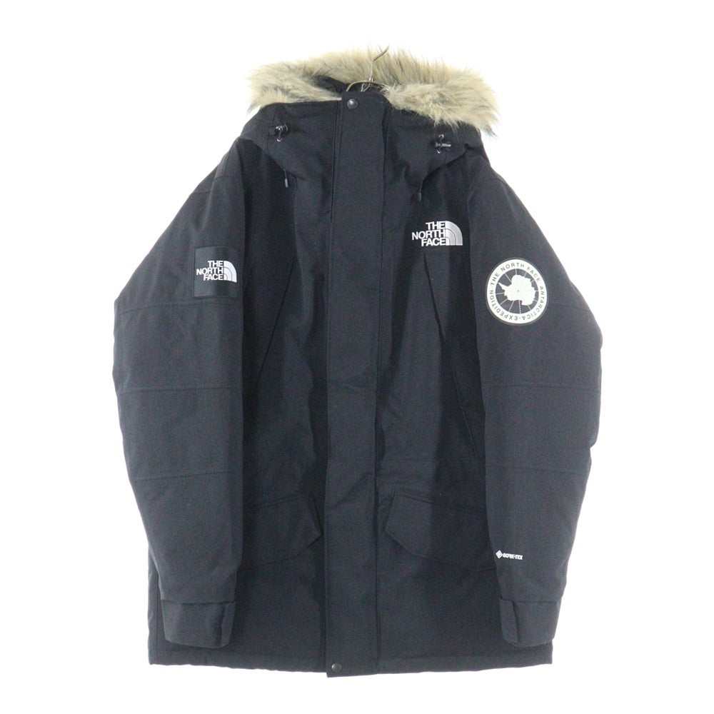 THE NORTH FACE(ザノースフェイス) 22FW ANTARCTICA PARKA アンタークティカパーカ ジャケット ダウンジャケット ブラック ND92238