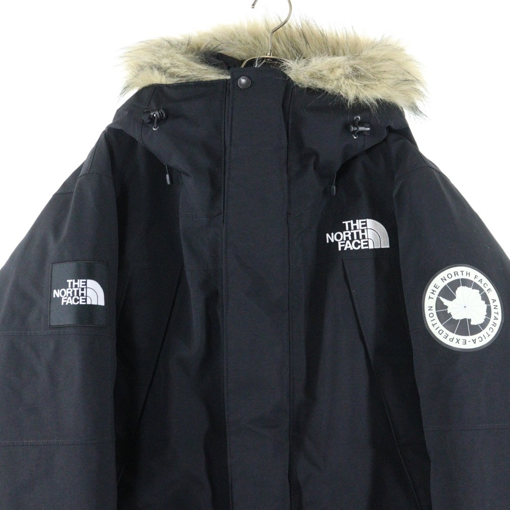 THE NORTH FACE(ザノースフェイス) 22FW ANTARCTICA PARKA アンタークティカパーカ ジャケット ダウンジャケット ブラック ND92238