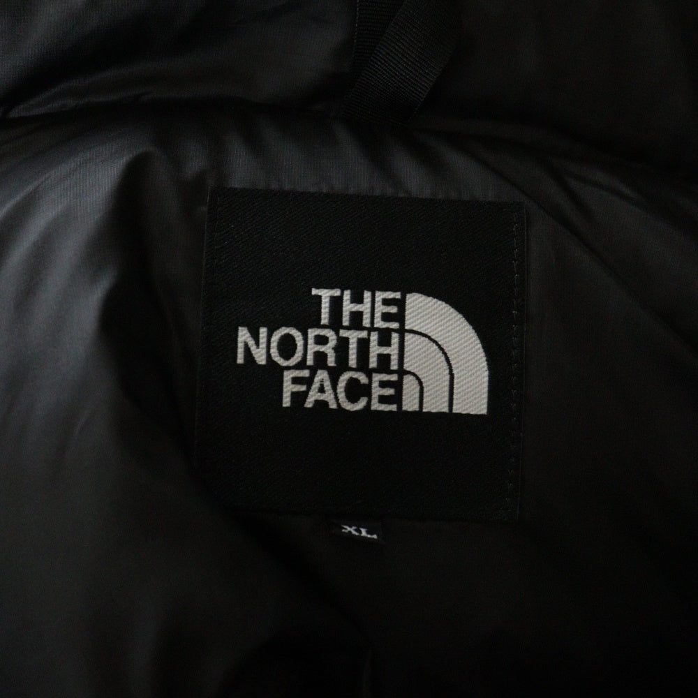 THE NORTH FACE(ザノースフェイス) 22FW ANTARCTICA PARKA アンタークティカパーカ ジャケット ダウンジャケット ブラック ND92238
