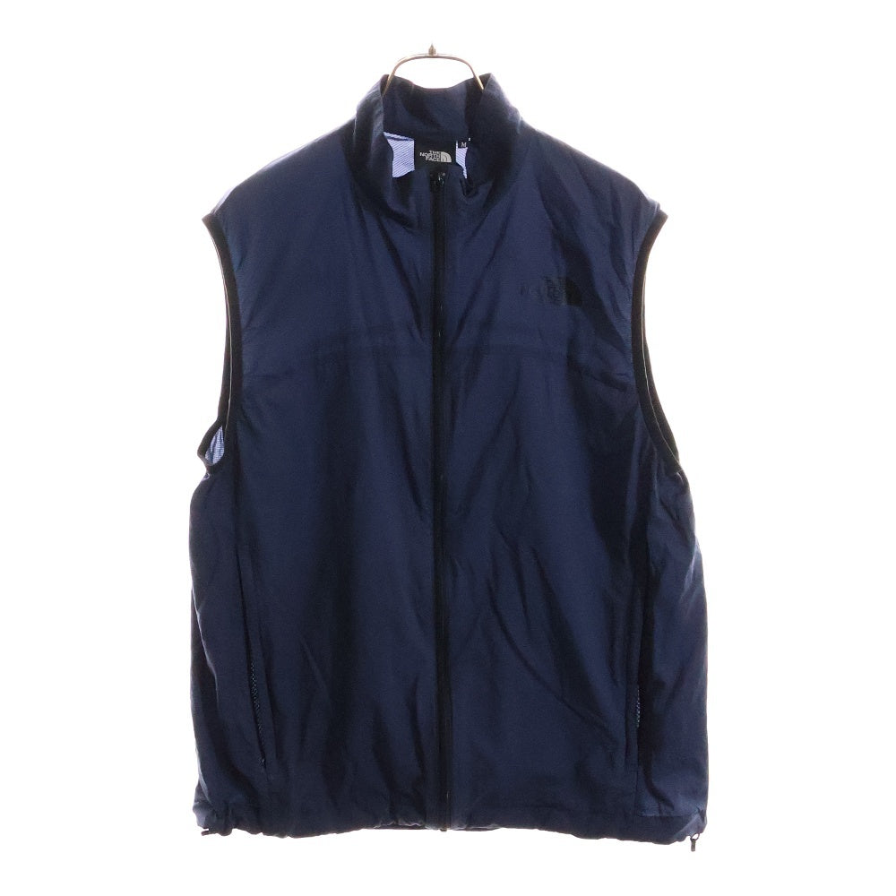 THE NORTH FACE(ザノースフェイス) SWALLOWTAIL VEST スワロウテイル ナイロンベスト ネイビー NP21219