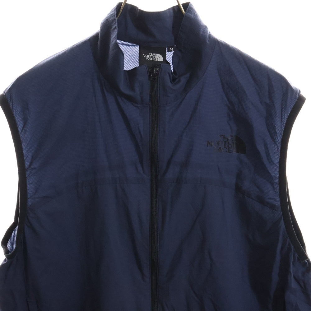 THE NORTH FACE(ザノースフェイス) SWALLOWTAIL VEST スワロウテイル ナイロンベスト ネイビー NP21219