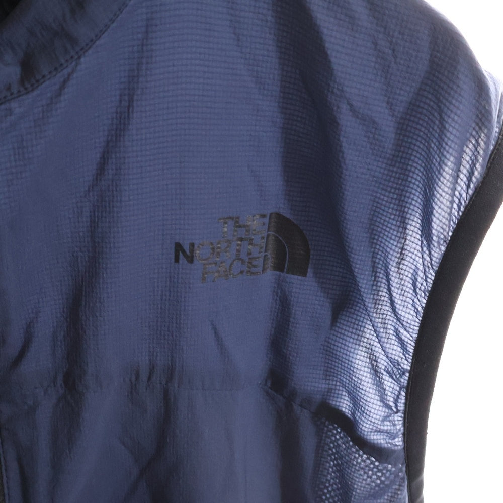 THE NORTH FACE(ザノースフェイス) SWALLOWTAIL VEST スワロウテイル ナイロンベスト ネイビー NP21219