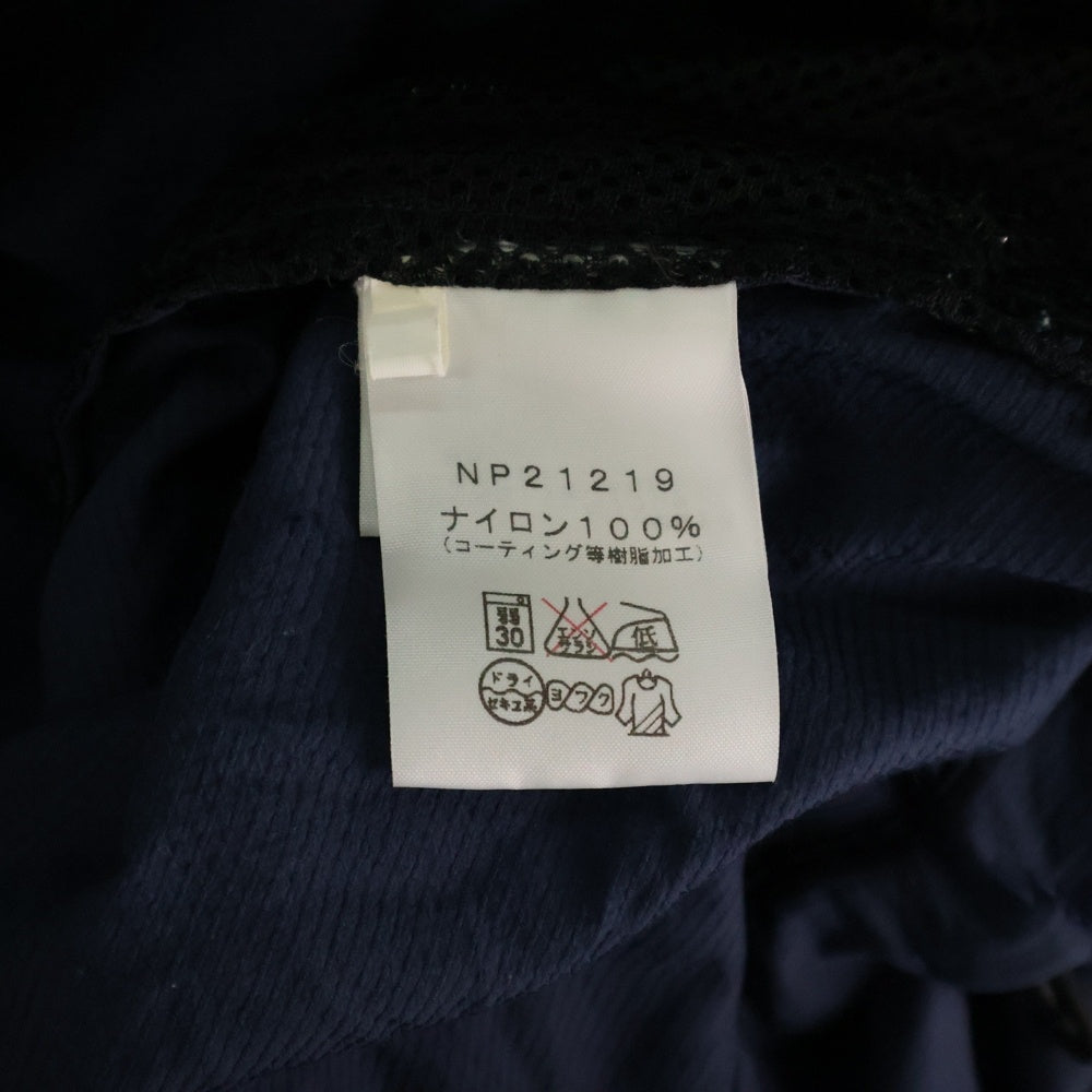 THE NORTH FACE(ザノースフェイス) SWALLOWTAIL VEST スワロウテイル ナイロンベスト ネイビー NP21219