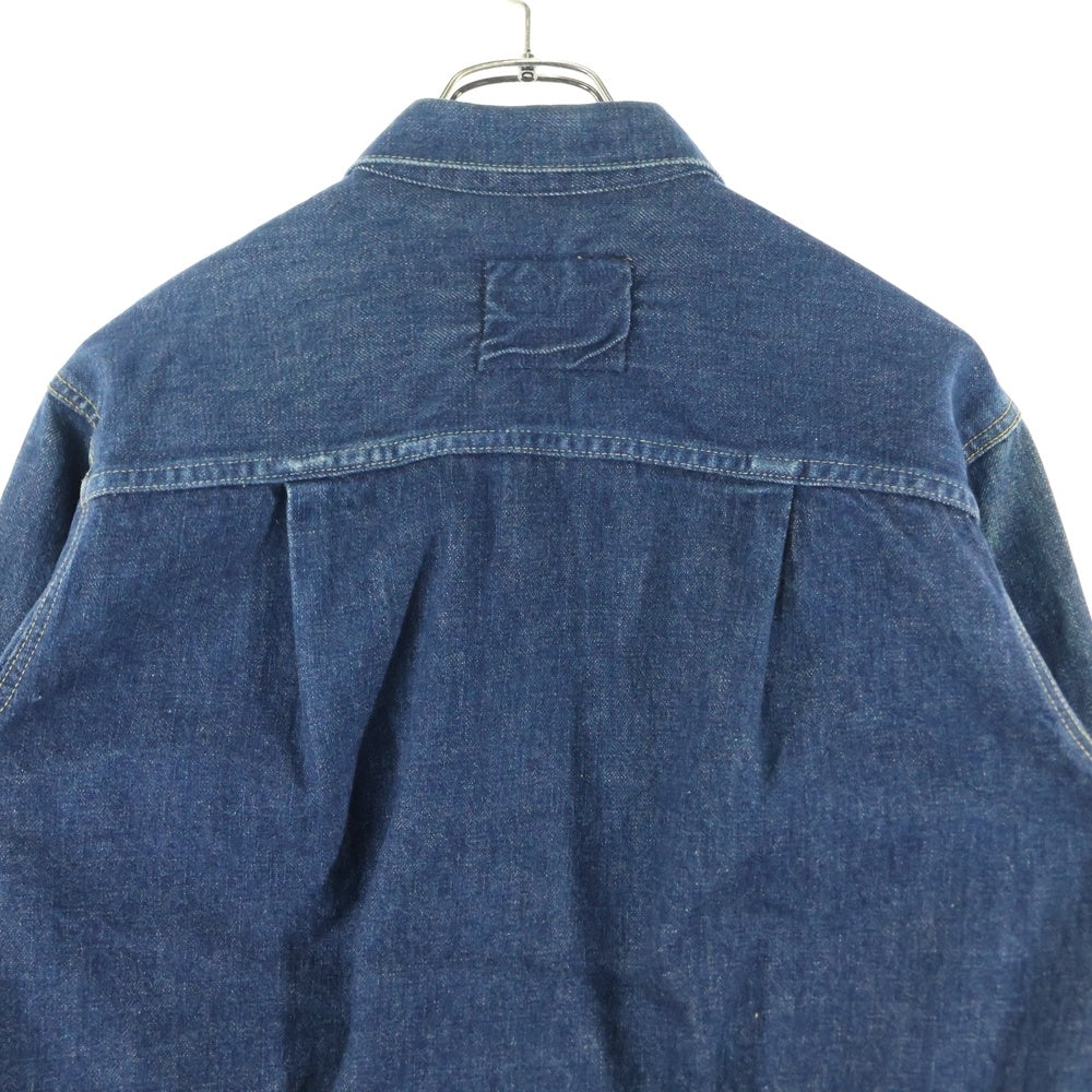 Levi's(リーバイス) 71507 2nd レプリカ復刻 BIGE ボタン裏J02 2ポケットデニムジャケット インディゴ