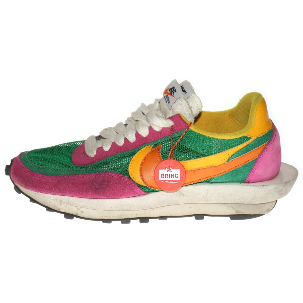 NIKE(ナイキ) ×sacai LDV WAFFLE PINE GREEN ×サカイ LDVワッフル 