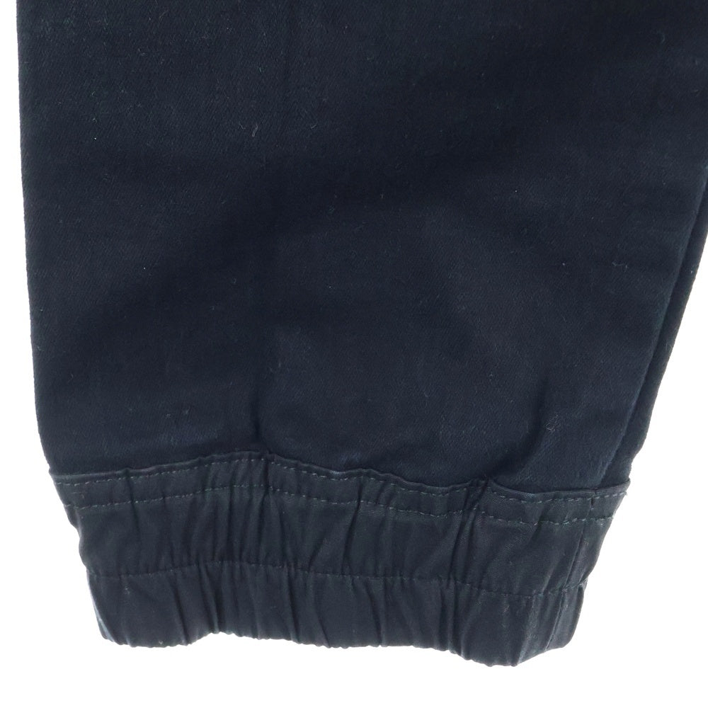 Rick Owens(リックオウエンス) 16AW MASTDON期 JOGGING CARGOS マストドン期 カーゴジョギングパンツ ブラック RR16F6300-SB