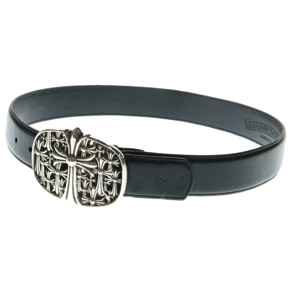 CHROME HEARTS(クロムハーツ) BUCKL CEMETERY 1.5 セメタリークロスバックル シルバー BCA358