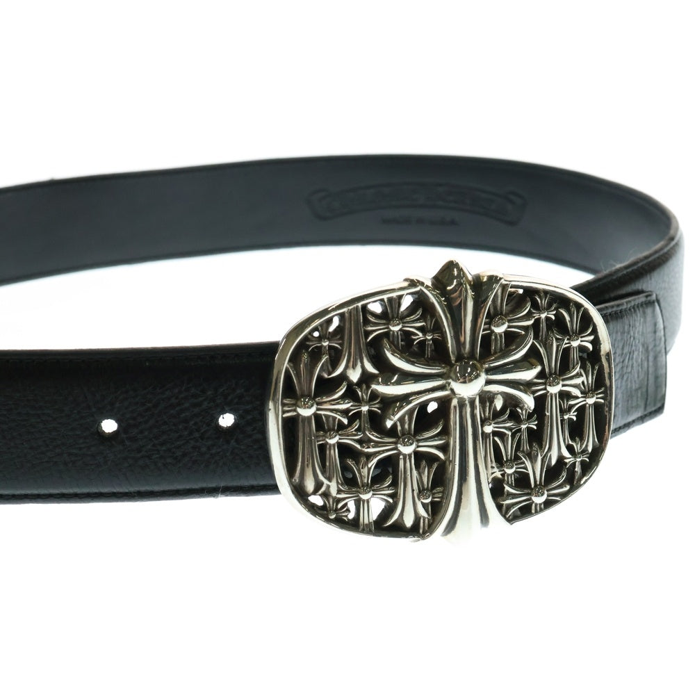 CHROME HEARTS(クロムハーツ) BUCKL CEMETERY 1.5 セメタリークロスバックル シルバー BCA358