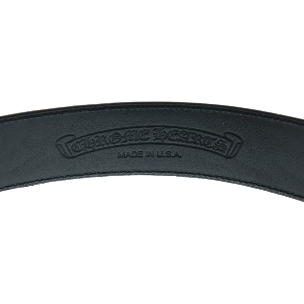 CHROME HEARTS(クロムハーツ) BUCKL CEMETERY 1.5 セメタリークロスバックル シルバー BCA358