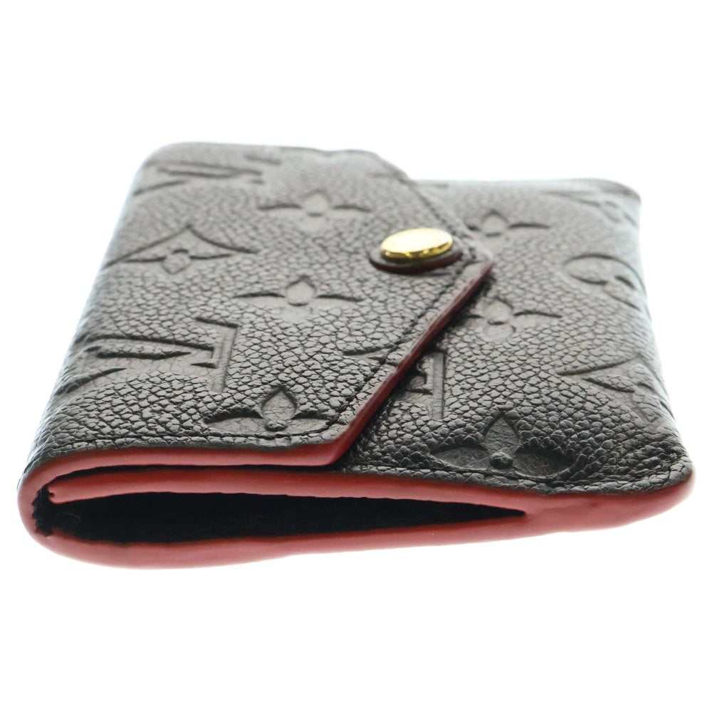 LOUIS VUITTON(ルイヴィトン) アンプラント ポシェットクレ コインケース ネイビー M62017