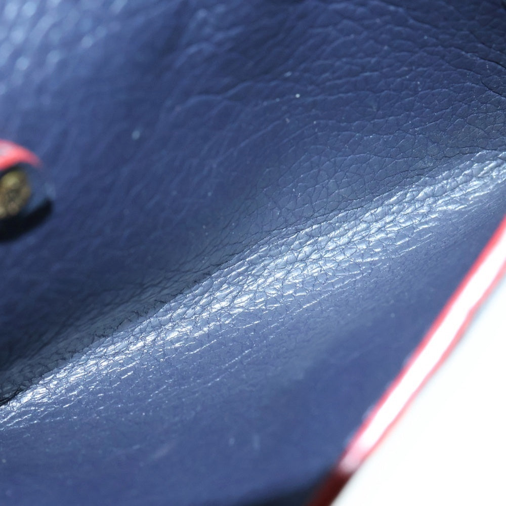 LOUIS VUITTON(ルイヴィトン) アンプラント ポシェットクレ コインケース ネイビー M62017