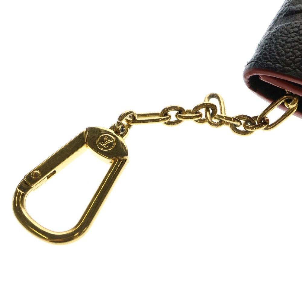 LOUIS VUITTON(ルイヴィトン) アンプラント ポシェットクレ コインケース ネイビー M62017