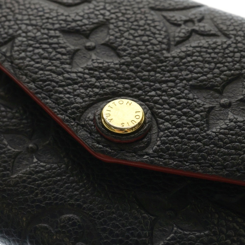 LOUIS VUITTON(ルイヴィトン) アンプラント ポシェットクレ コインケース ネイビー M62017