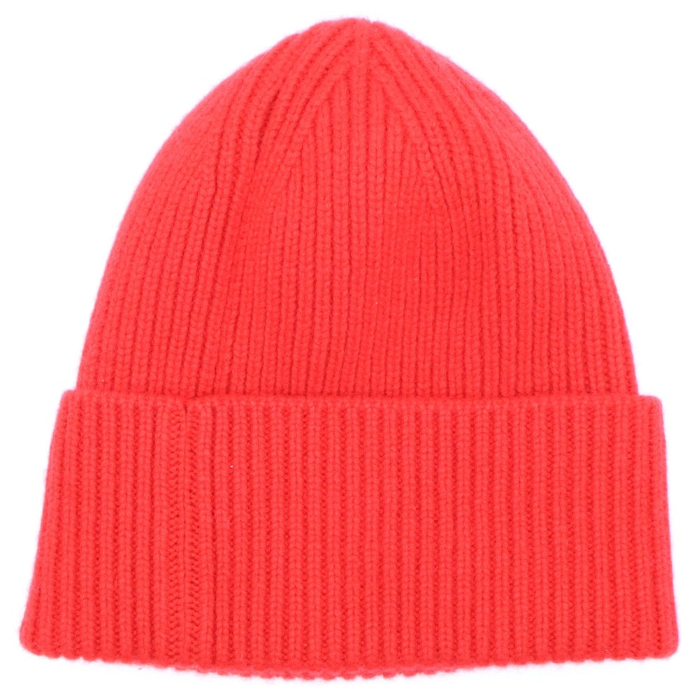 LOUIS VUITTON(ルイヴィトン) 21AW ボネ LV アヘッド ロゴ ニットキャップ レッド MP3249