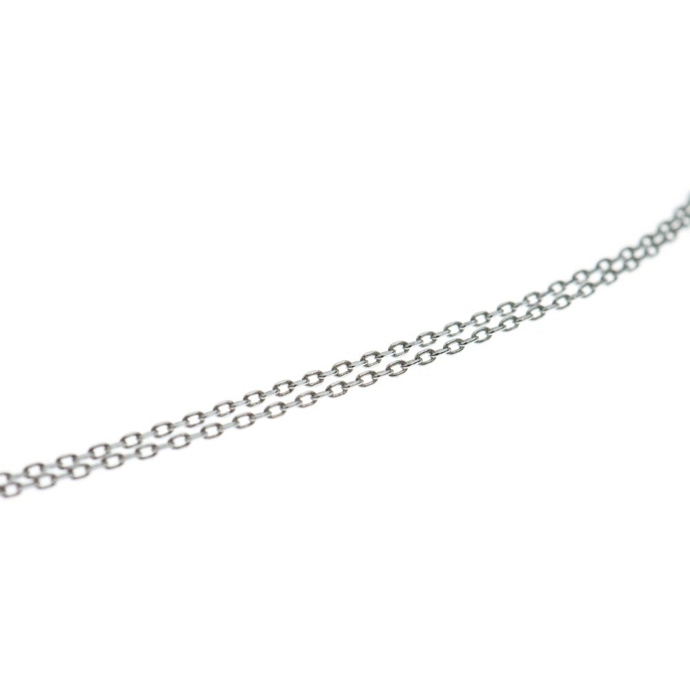 SWAROVSKI(スワロフスキー) Elements Trio Necklace エレメンツ トリオ チェーンネックレス シルバー 5568012