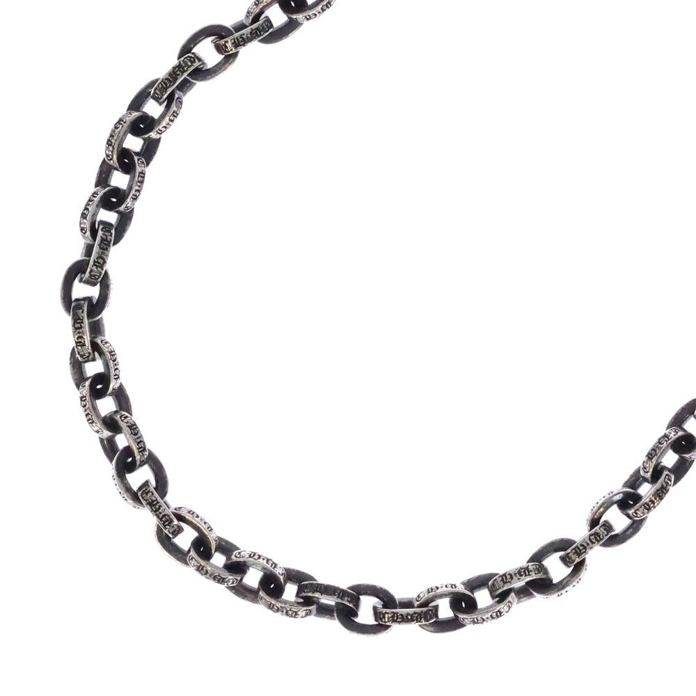 クロムハーツ ペーパーチェーン クロムハーツペーパーチェーンネックレス 24インチ（約61cm