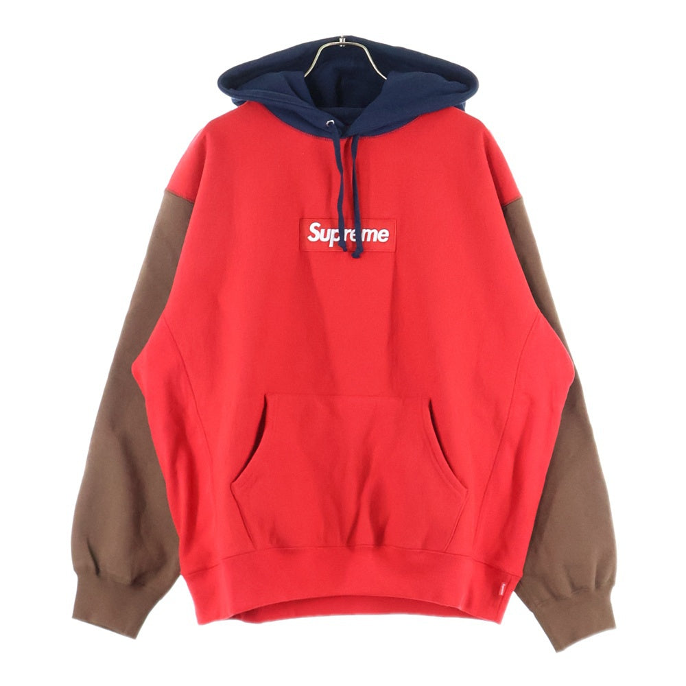 SUPREME(シュプリーム) 24AW Box Logo Hooded Sweatshirt ボックスロゴ フーディースウェットプルオーバーパーカー マルチカラー