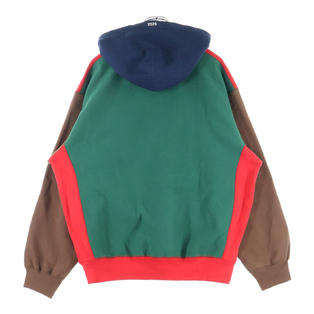 SUPREME(シュプリーム) 24AW Box Logo Hooded Sweatshirt ボックスロゴ フーディースウェットプルオーバーパーカー マルチカラー