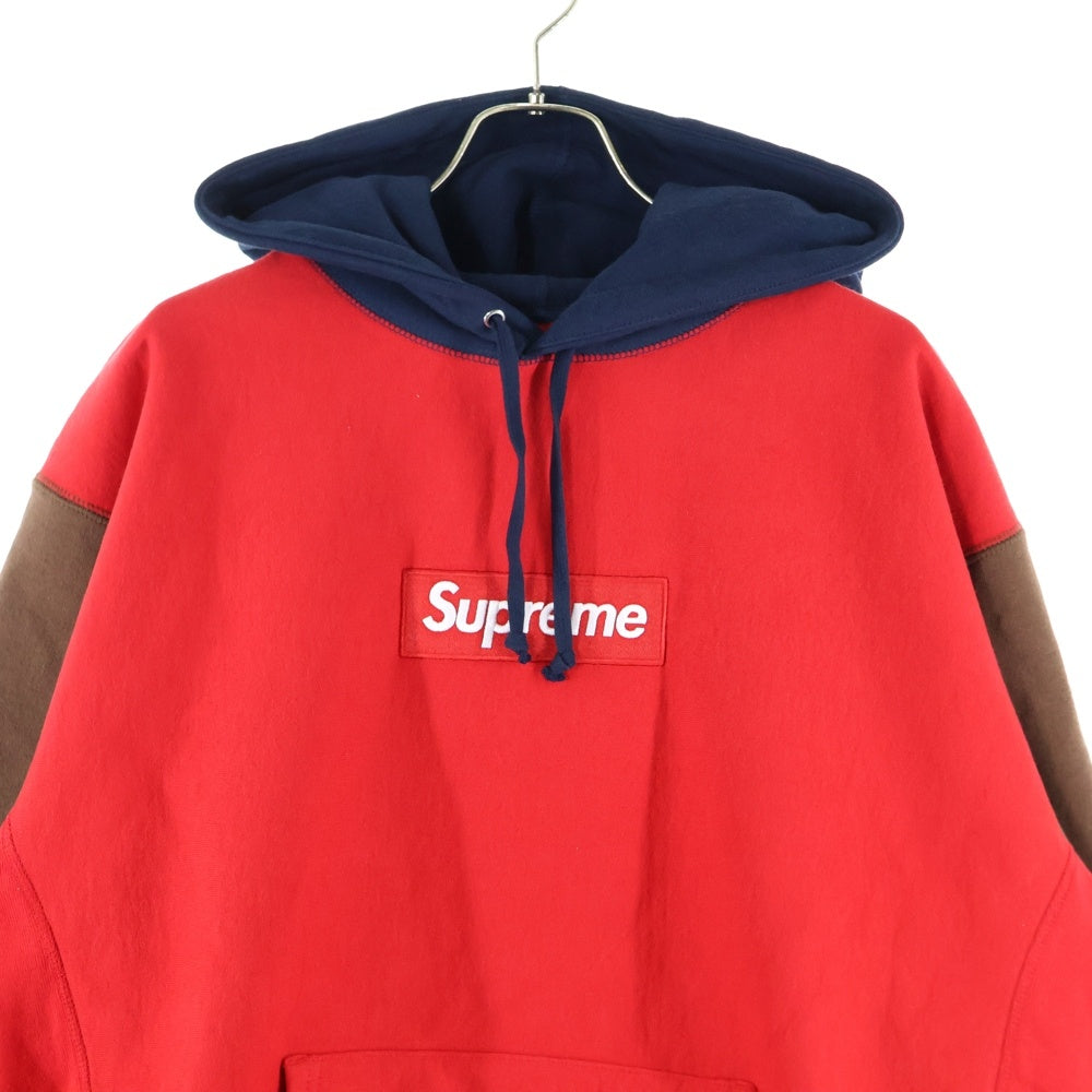 SUPREME(シュプリーム) 24AW Box Logo Hooded Sweatshirt ボックスロゴ フーディースウェットプルオーバーパーカー マルチカラー
