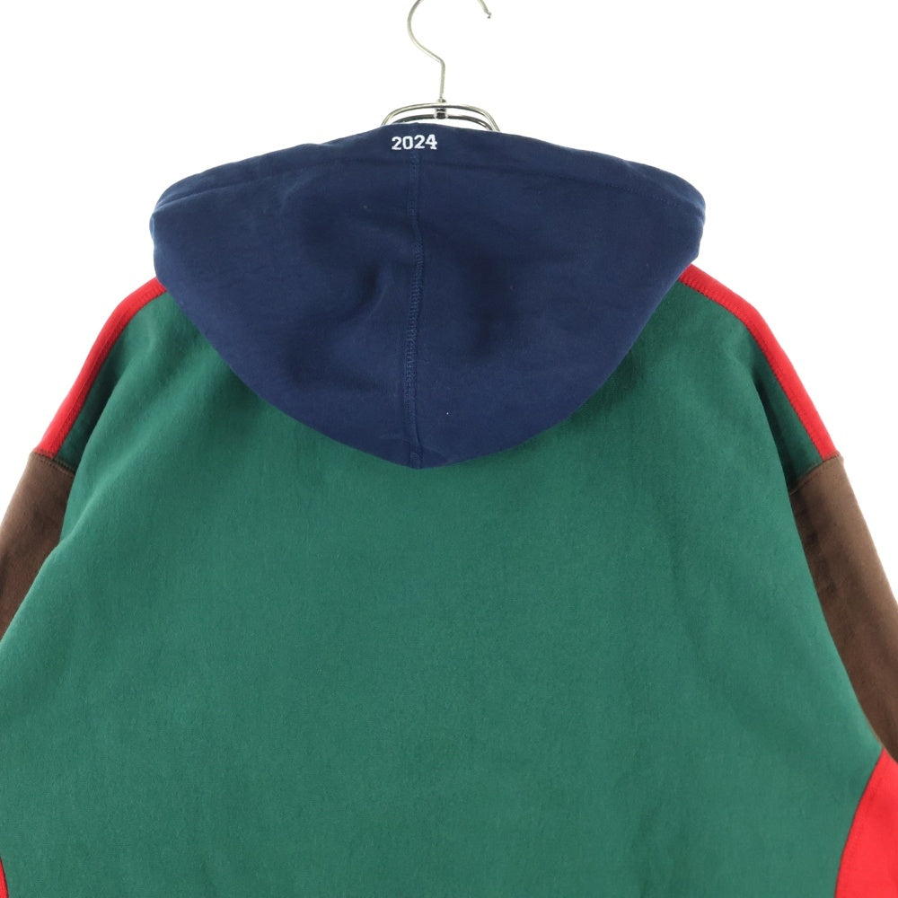 SUPREME(シュプリーム) 24AW Box Logo Hooded Sweatshirt ボックスロゴ フーディースウェットプルオーバーパーカー マルチカラー
