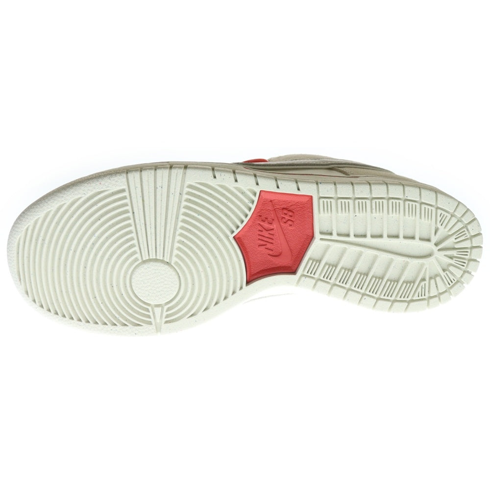 NIKE SB(ナイキエスビー) DUNK LOW PRM ナイキ ダンク ロー プレミアム ローカット スニーカー ホワイト US10.5/28.5cm FZ5654-100