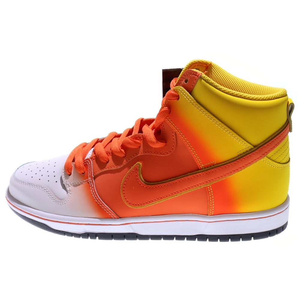 NIKE SB(ナイキエスビー) HIGH PRO SWEET TOOTH SB ダンク ハイ プロ スイートトゥース ハイカットスニーカー オレンジ/ホワイト US10/28cm FN5107-700