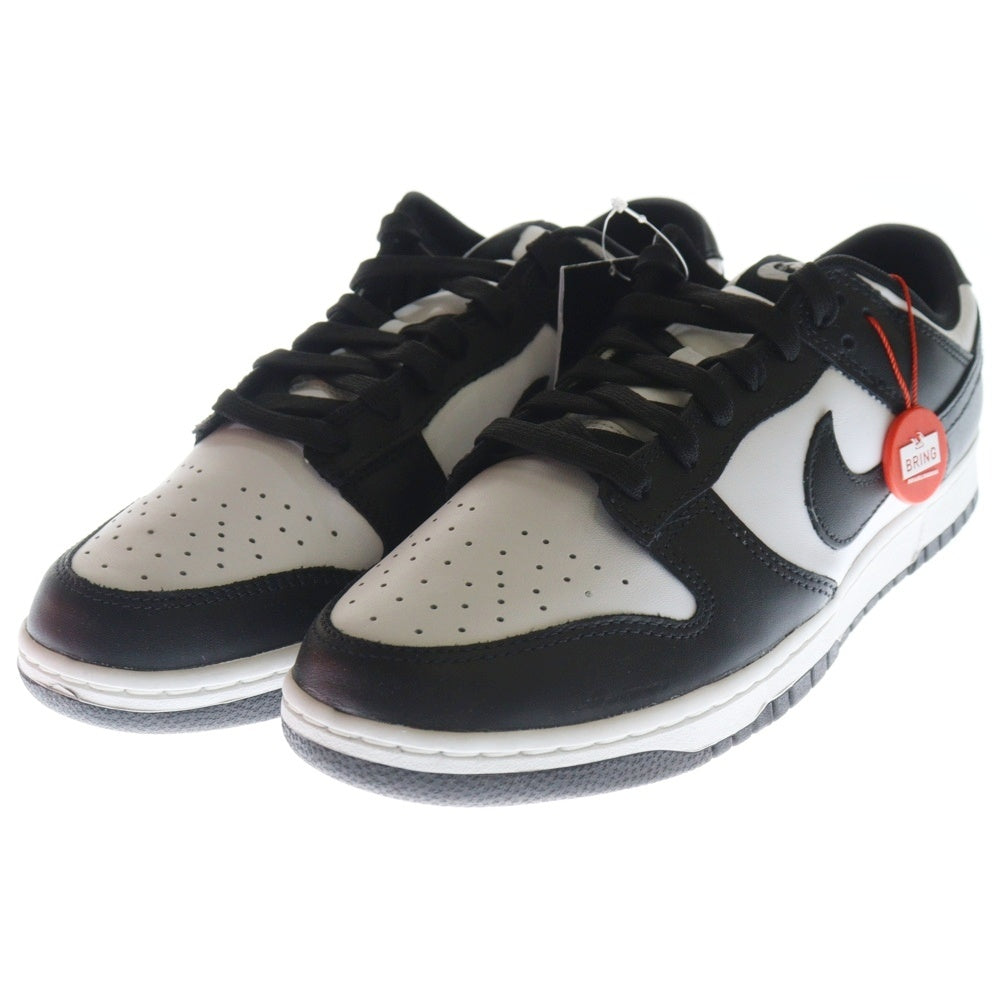 NIKE(ナイキ) DUNK LOW PANDA ダンク パンダ ローカットスニーカー ブラック/ホワイト US10.5/28.5cm DD1391-100
