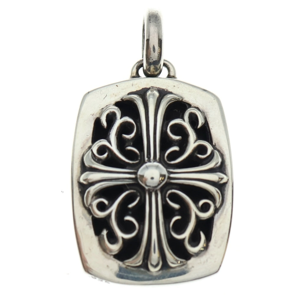 CHROME HEARTS(クロムハーツ) KEEPER PENDANT キーパーペンダントトップ シルバー BCA279