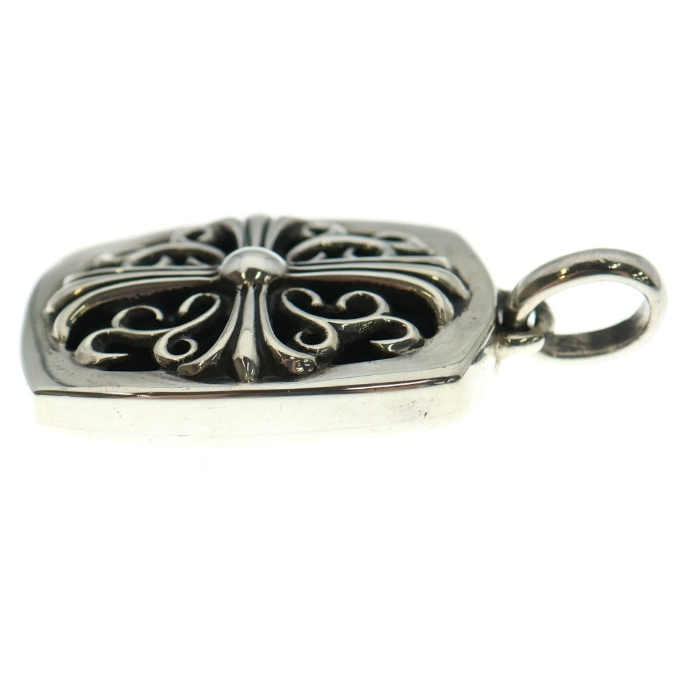 CHROME HEARTS(クロムハーツ) KEEPER PENDANT キーパーペンダントトップ シルバー BCA279