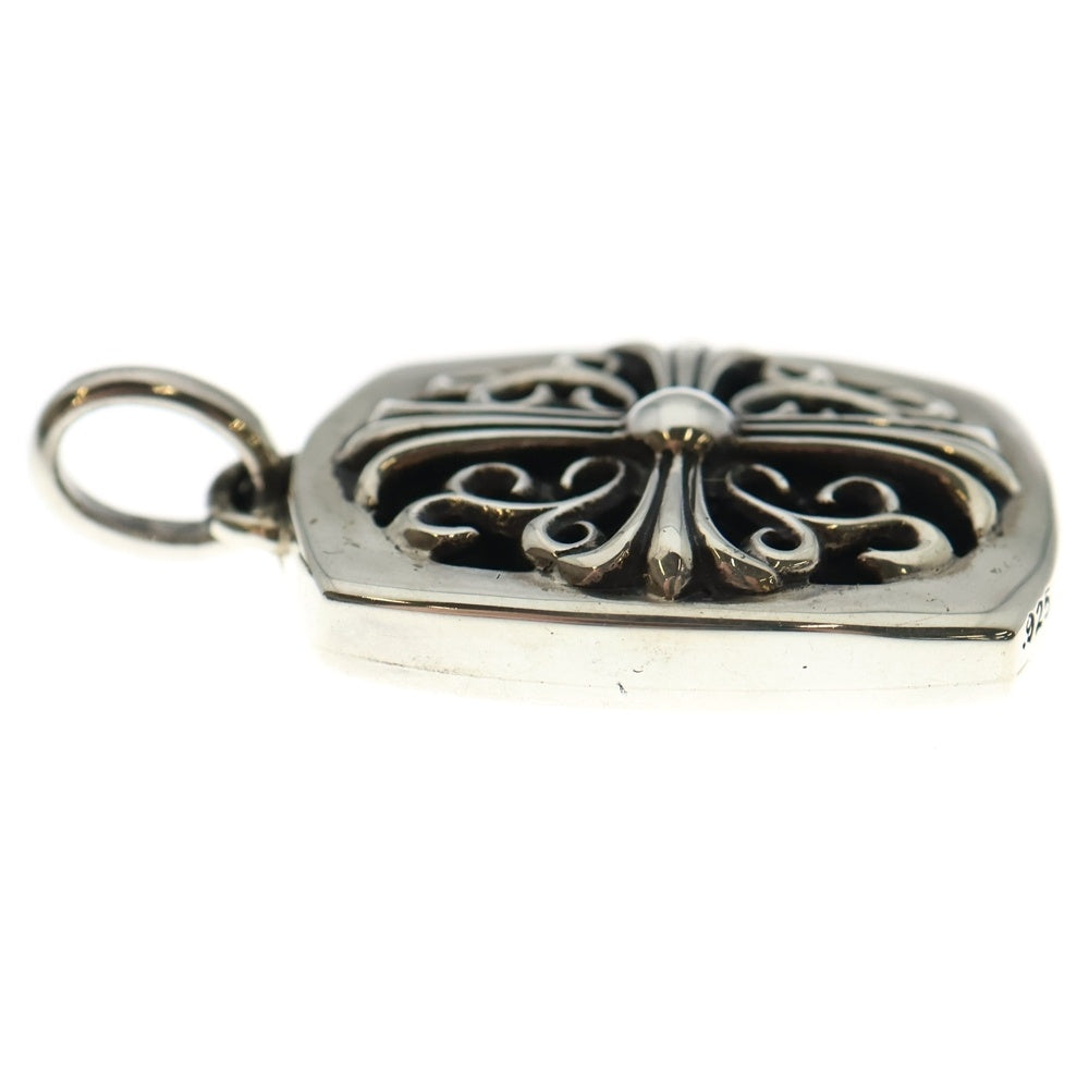CHROME HEARTS(クロムハーツ) KEEPER PENDANT キーパーペンダントトップ シルバー BCA279