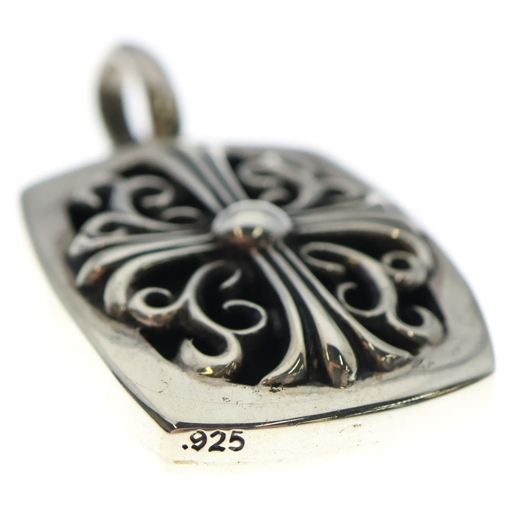 CHROME HEARTS(クロムハーツ) KEEPER PENDANT キーパーペンダントトップ シルバー BCA279
