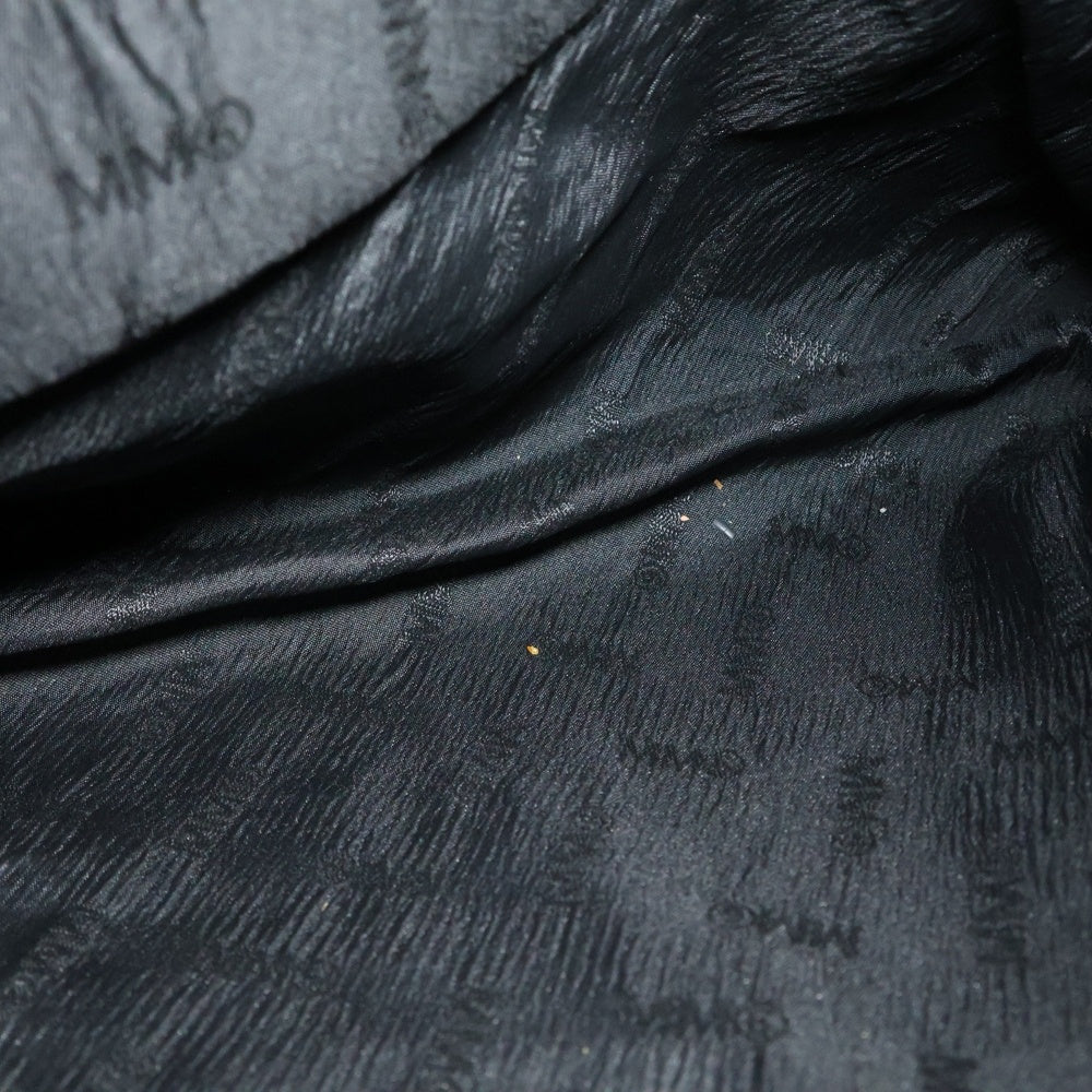 MM6 Maison Margiela(エムエムシックスメゾンマルジェラ) JAPANESE ジャパニーズ メッシュ トートバッグ ブラック S54WD0039P6414