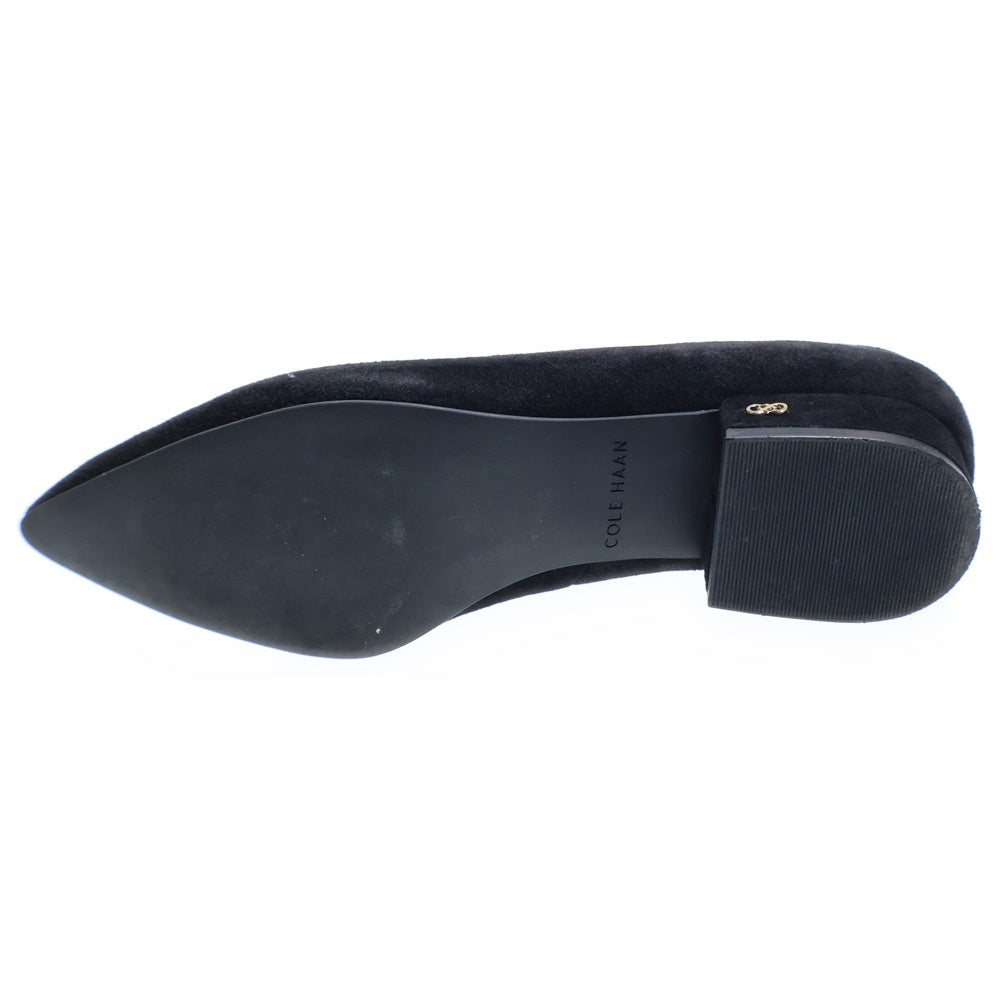 COLE HAAN(コール ハーン) ARLYSS SKIMMER 2 アルリス スキマー 2 ヒールパンプス レディース ブラック W05011