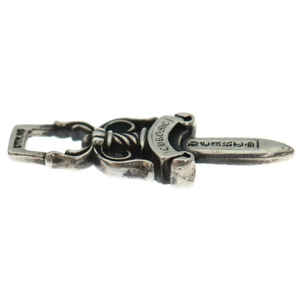 CHROME HEARTS(クロムハーツ) #10 DAGGER #10ダガー ペンダントトップ シルバー BCA194
