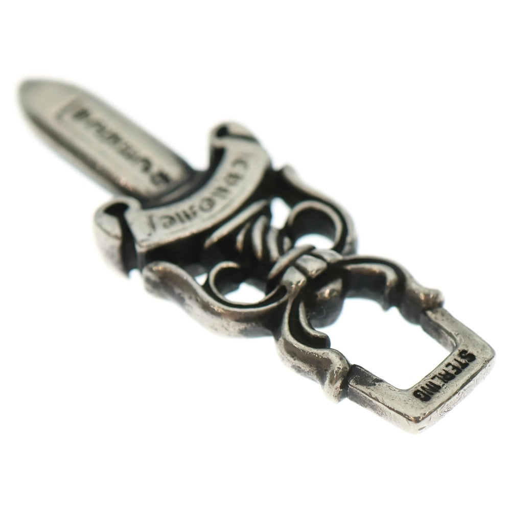 CHROME HEARTS(クロムハーツ) #10 DAGGER #10ダガー ペンダントトップ シルバー BCA194