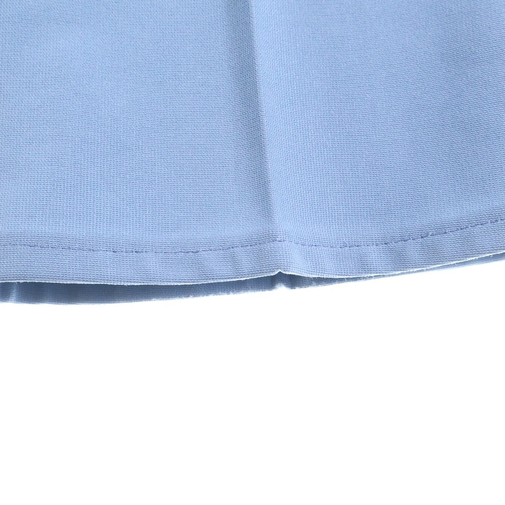 Levi's(リーバイス) VINTAGE 80s 646 ナイロンセンタープレススラックスベルボトムパンツ ブルー